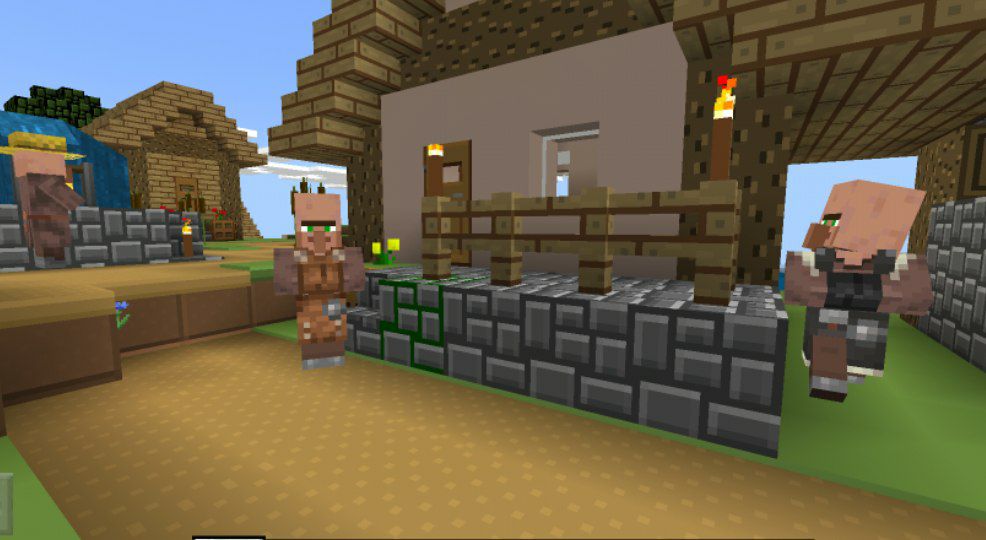 Download Plastic Texture Pack Minecraft Bedrock MCPEDL