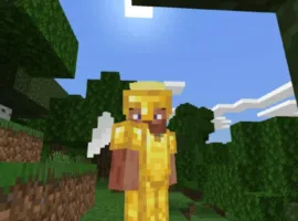 Armor Texture Pack for Minecraft PE