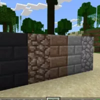 Stone Texture Pack for Minecraft PE