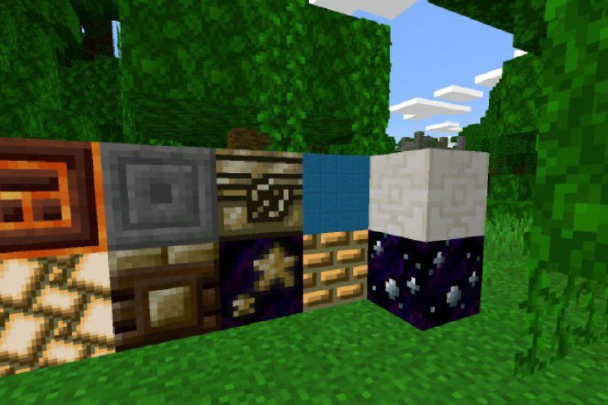 Download Chisel and Bits Mod Minecraft Bedrock: MCPEDL