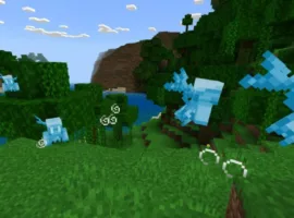 Allay Mod for Minecraft PE