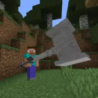 Hammer Mod for Minecraft PE