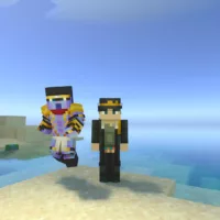 Jojo Mod for Minecraft PE