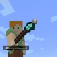 Lightning Rod Mod for Minecraft PE