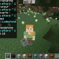 Lodestone Mod for Minecraft PE