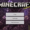 Minecraft PE 1.17