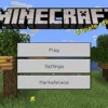 Minecraft PE 1.14