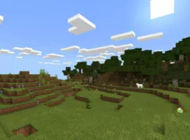 Sildurs Basics Shader for Minecraft PE