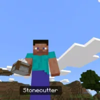Stonecutter Mod for Minecraft PE