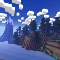 Vanilla Shader for Minecraft PE