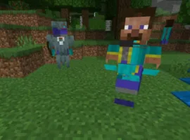 Human Mod for Minecraft PE