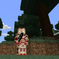 Iron Man Mod for Minecraft PE