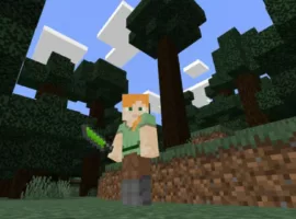 Knives Mod for Minecraft PE