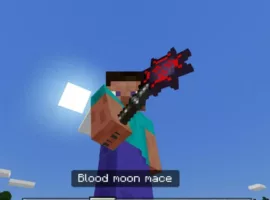 Melee Weapon Mod for Minecraft PE