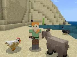 Mob Farm Mod for Minecraft PE