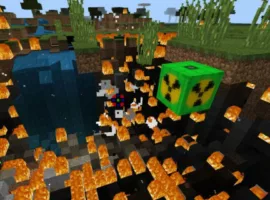 Nuclear Weapon Mod for Minecraft PE