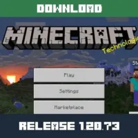 Minecraft 1.20.73