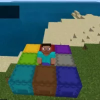 Smooth Stone Mod for Minecraft PE