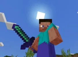 Swords Enchantments Mod for Minecraft PE