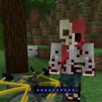 Zombie Siege Mod for Minecraft PE