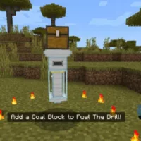 Boer Mod for Minecraft PE