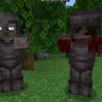 Mob Invasion Mod for Minecraft PE