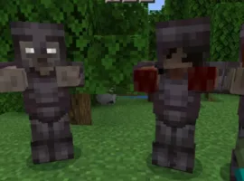 Mob Invasion Mod for Minecraft PE