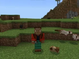 Mob Maker Mod for Minecraft PE