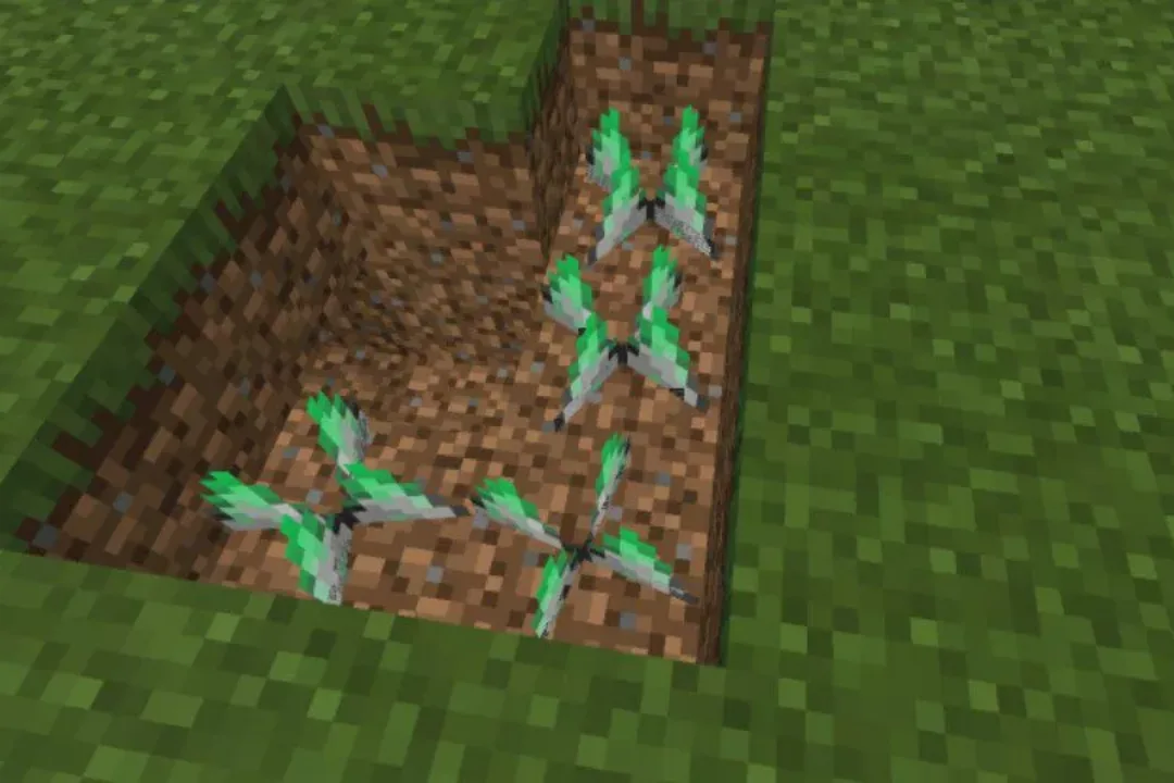 Mob Traps Mod for Minecraft PE