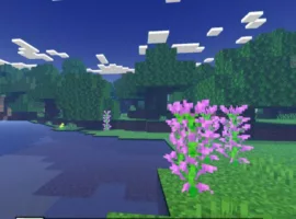 NoeNoe Shader for Minecraft PE