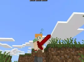 Stone Sword Mod for Minecraft PE