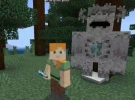 Warden Mod for Minecraft PE