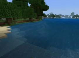 Water Shaders for Minecraft PE