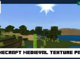 Medieval Texture Pack for Minecraft PE