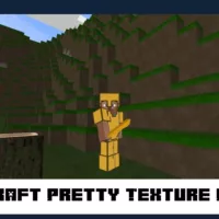 Pretty Texture Pack for Minecraft PE