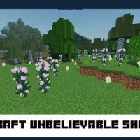 Unbelievable Shader for Minecraft PE