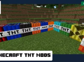 TNT Mods for Minecraft PE