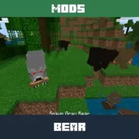 Bears Mod for Minecraft PE