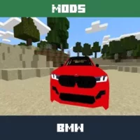 BMW Mod for Minecraft PE