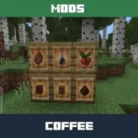 Coffee Mod for Minecraft PE