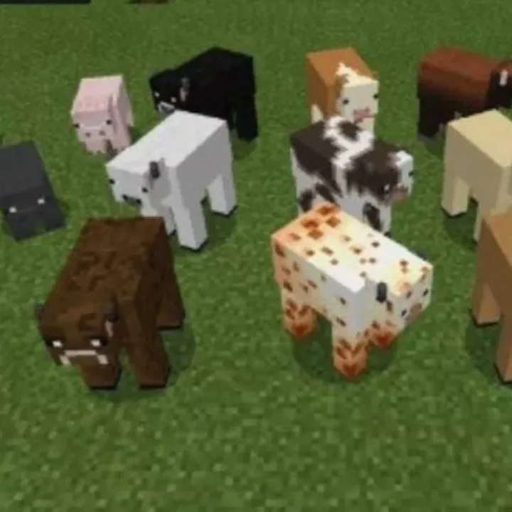 Domestic Mob Mods for Minecraft PE Download