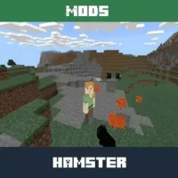 Hamster Mod for Minecraft PE