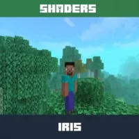 Iris Shader for Minecraft PE