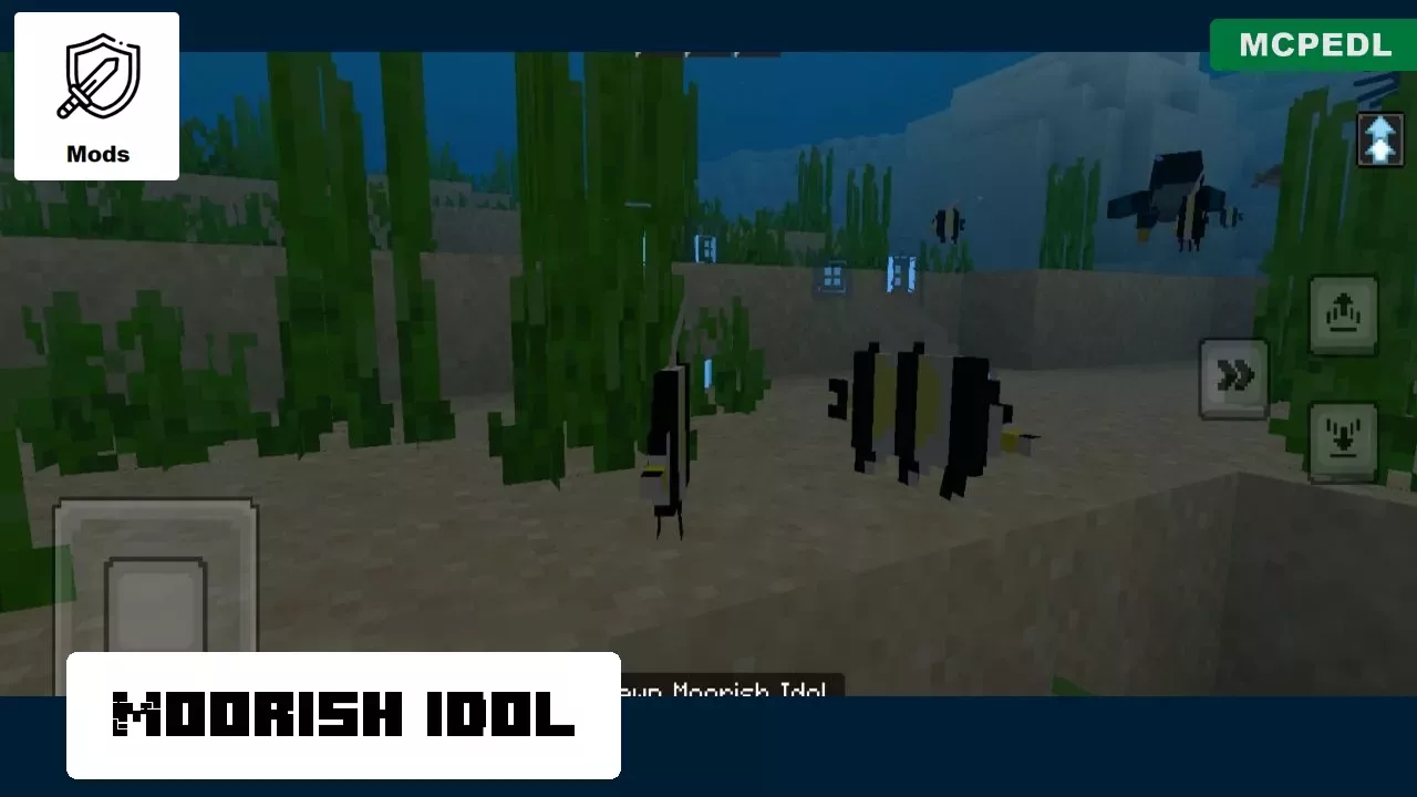 Moorish from Octopus Mod for Minecraft PE