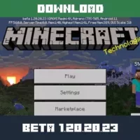 Minecraft 1.20.20.23