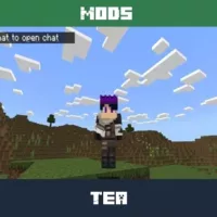 Tea Mod for Minecraft PE