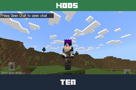 Download Tea Mod Minecraft Bedrock: MCPEDL
