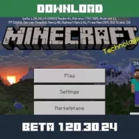 Minecraft 1.20.30.24