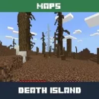 Death Island Map for Minecraft PE