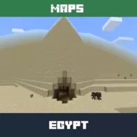 Egypt Map for Minecraft PE